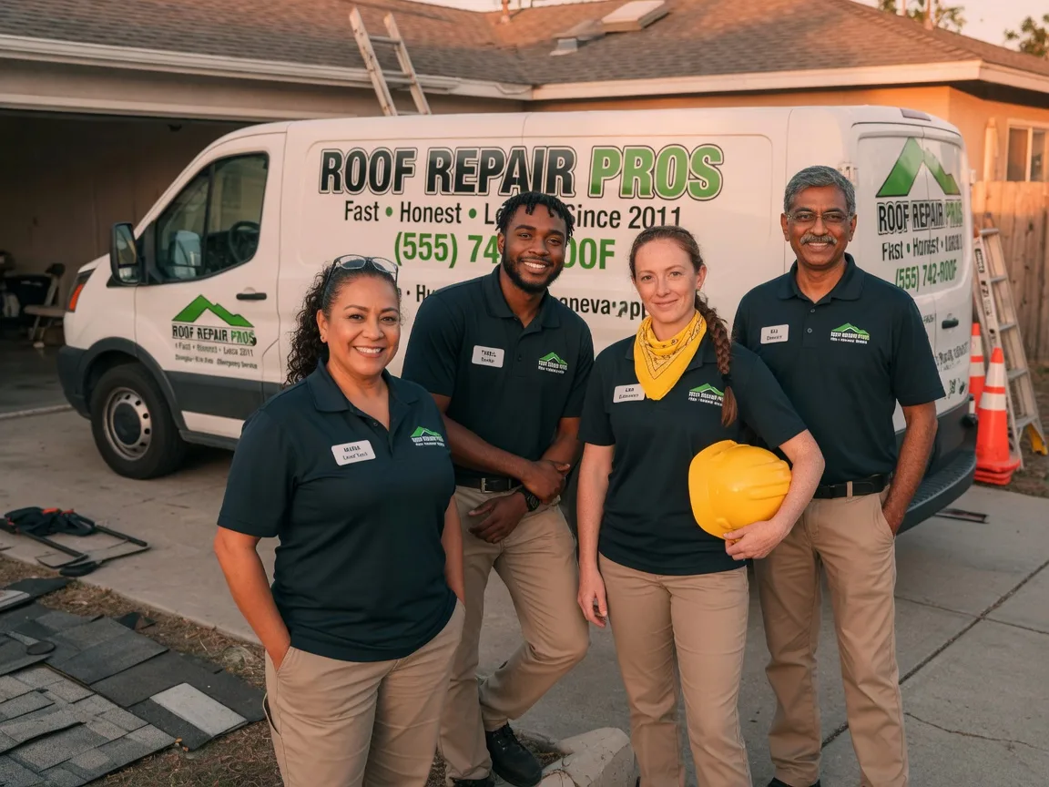 Roof Repair company in Sunbury, NC